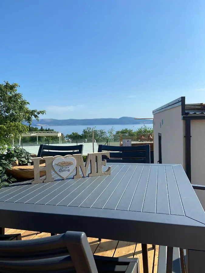 Campsite Selce Mobile Home Iwi