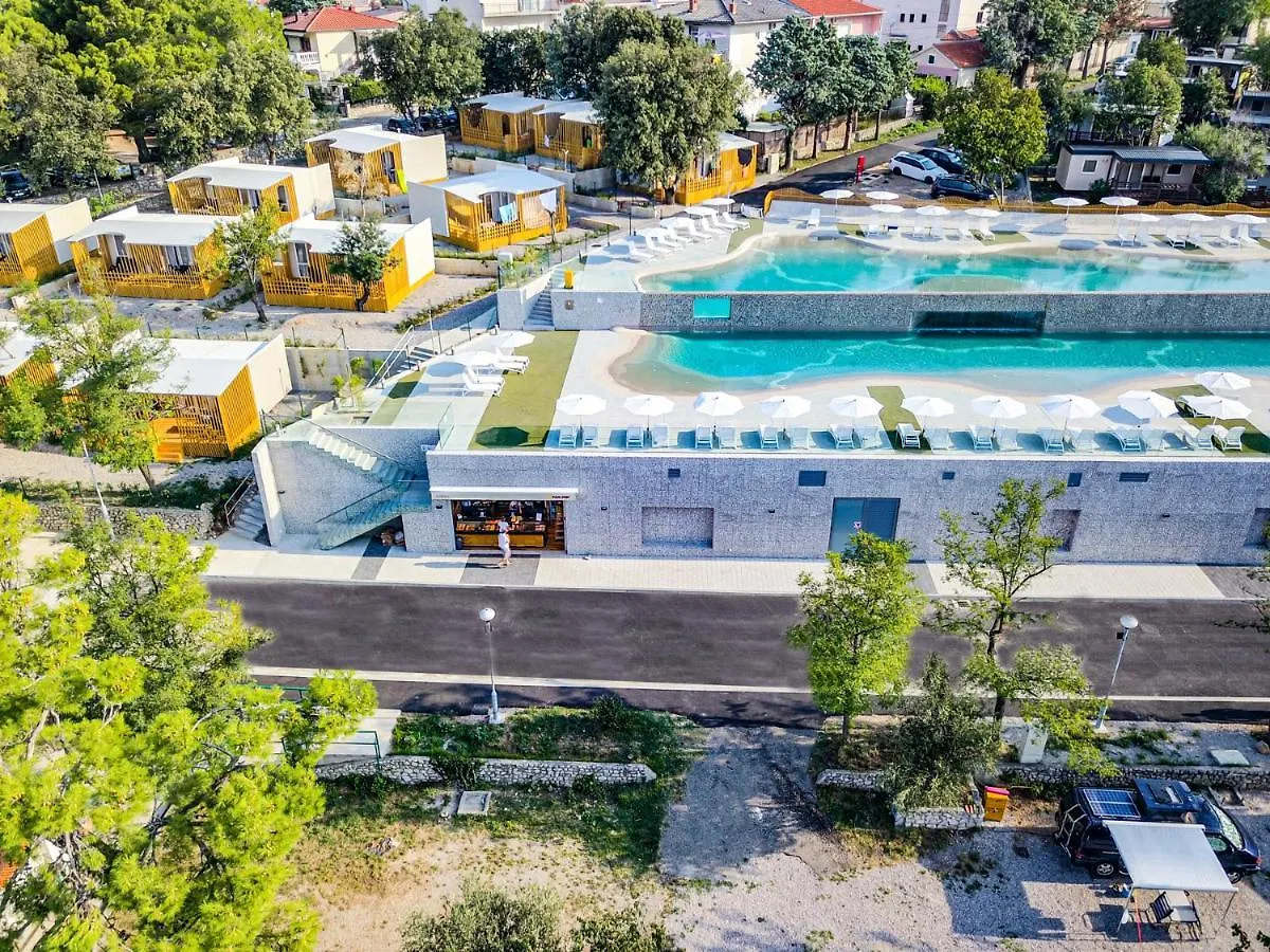 Kemping Selce Mobile Home Iwi
