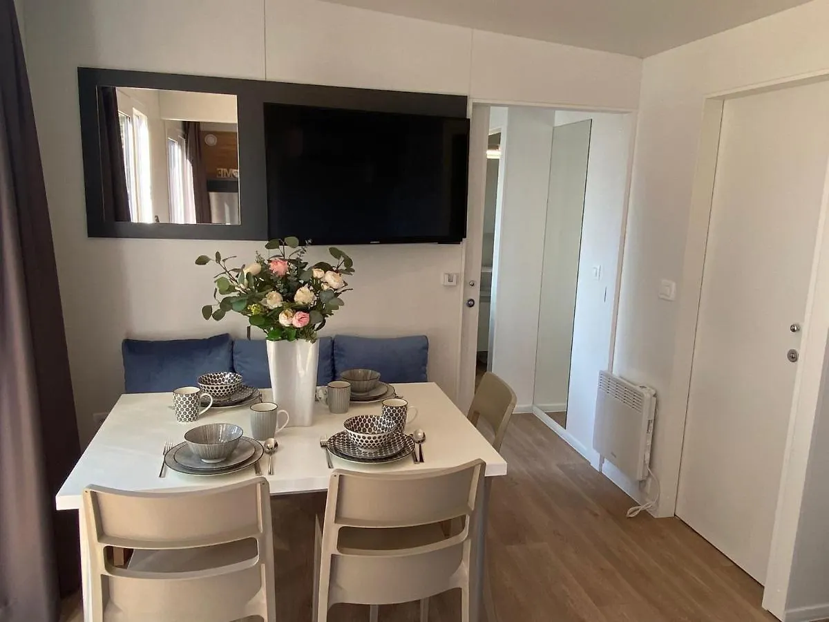 Campsite Selce Mobile Home Iwi
